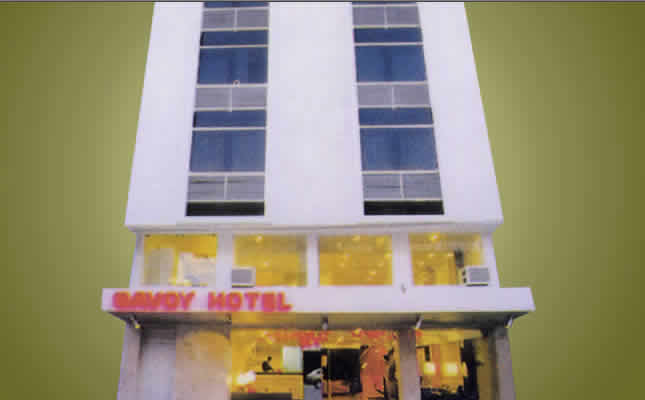 SAVOY - CWB