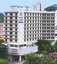 PLAZA BLUMENAU