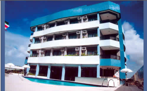 BEST WESTERN DA COSTA