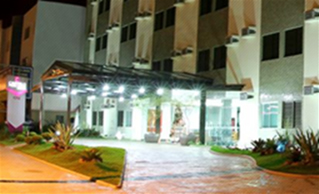 CASTELO PLAZA HOTEL