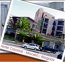 COLONIAL MACEIO