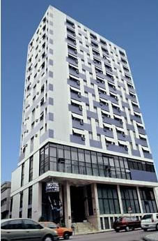 CARAVELLE PALACE HOTEL