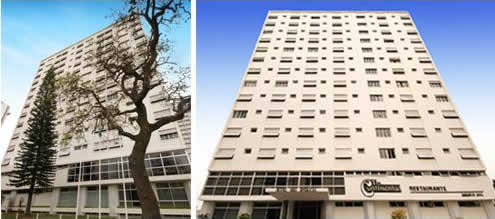 HOTEL DAS AMERICAS