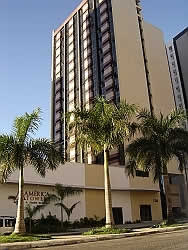 AMERICA TOWERS HOTEL